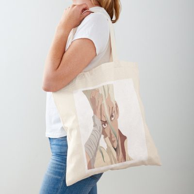 Senku Ishigami Tote Bag Official Dr. Stone Merch