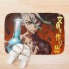 /Untitled Bath Mat Official Dr. Stone Merch