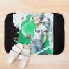 Dr Stone Anime Senku Ishigami Bath Mat Official Dr. Stone Merch