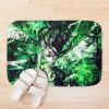 Broken Crystal 5 Bath Mat Official Dr. Stone Merch