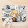 Francois Bath Mat Official Dr. Stone Merch