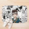 Chrome Bath Mat Official Dr. Stone Merch