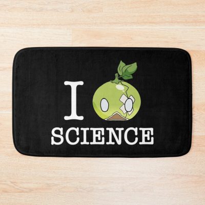 I Love Science Bath Mat Official Dr. Stone Merch