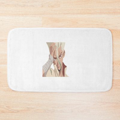 Senku Ishigami Bath Mat Official Dr. Stone Merch