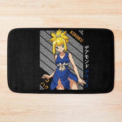 Bath Mat Official Dr. Stone Merch