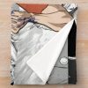 Ryusui Nanami Throw Blanket Official Dr. Stone Merch