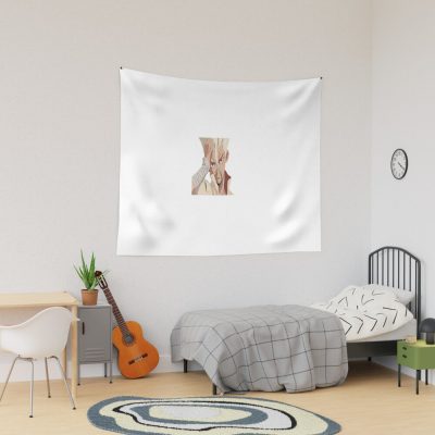 Senku Ishigami Tapestry Official Dr. Stone Merch