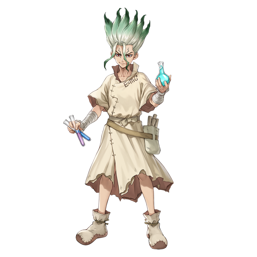 dr stone shop Senku Ishigami collection