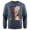 Dr Stone Japan Anime Sweatshirts For Mens Hoodie Mangas Ishigami Senkuu Streetwear Fleece Fashion Fashion Pullover 2.jpg 640x640 2 - Dr. Stone Shop