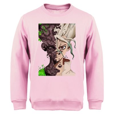 Dr Stone Japan Anime Sweatshirts For Mens Hoodie Mangas Ishigami Senkuu Streetwear Fleece Fashion Fashion Pullover 8.jpg 640x640 8 - Dr. Stone Shop