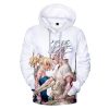 Dr stone 3D Printing Hoodies 3D Anime cosplay Dr stone Hoodie sweatshirt hit hop Cartoon Teenage - Dr. Stone Shop