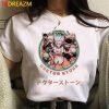 New Japanese Anime Dr STONE T Shirt Men Kawaii Funny Harajuku Dorohedoro Graphic Tees Cartoon Manga 1.jpg 640x640 1 - Dr. Stone Shop