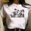 New Japanese Anime Dr STONE T Shirt Men Kawaii Funny Harajuku Dorohedoro Graphic Tees Cartoon Manga 14.jpg 640x640 14 - Dr. Stone Shop