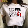 New Japanese Anime Dr STONE T Shirt Men Kawaii Funny Harajuku Dorohedoro Graphic Tees Cartoon Manga 19.jpg 640x640 19 - Dr. Stone Shop