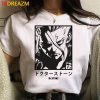 New Japanese Anime Dr STONE T Shirt Men Kawaii Funny Harajuku Dorohedoro Graphic Tees Cartoon Manga 20.jpg 640x640 20 - Dr. Stone Shop