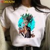 New Japanese Anime Dr STONE T Shirt Men Kawaii Funny Harajuku Dorohedoro Graphic Tees Cartoon Manga 3.jpg 640x640 3 - Dr. Stone Shop