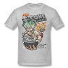 Stone Crunch Print Cotton T Shirt Camiseta Hombre Dr STONE Anime Stone World Men Cotton Tees 1.jpg 640x640 1 - Dr. Stone Shop