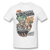 Stone Crunch Print Cotton T Shirt Camiseta Hombre Dr STONE Anime Stone World Men Cotton Tees 3.jpg 640x640 3 - Dr. Stone Shop