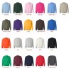 sweatshirt color chart - Dr. Stone Shop