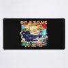 Kohaku Dr Stone Dokuta Suton Comic Panel Mouse Pad Official Cow Anime Merch